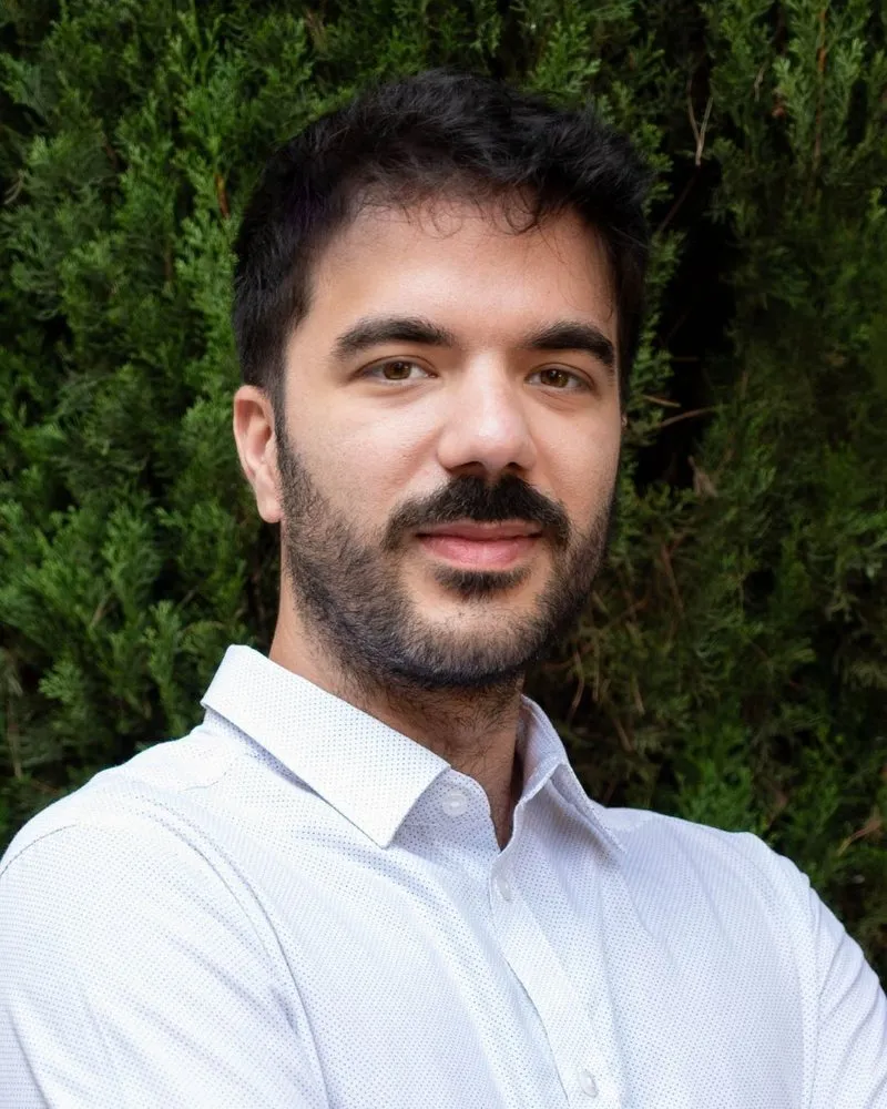 Luka Abramović, portrait
